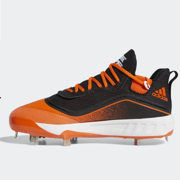 adidas | Shoes | Adidas Three Stripe Life Icon V Baseball Cleats | Poshmark